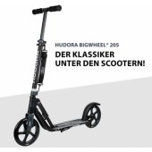 BigWheel 205 Black/ White