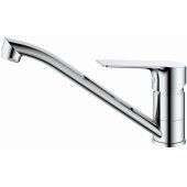BRUCE with spout chrome-plated