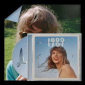 TAYLOR SWIFT "1989 (Taylor®s Version)" (Crystal Skies Blue)