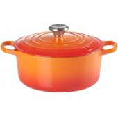 02726076 24cm 4,2L Orange