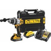 DCD1007H2T-QW 18V Cordless Drill Driver 2 x 5Ah