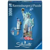 Puzzle 1000 Statue of Liberty