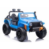 Electric Ride On Car XB-1118 Blue