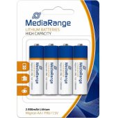 MediaRange Mignon AA 1.5V (MRBAT154) 4pcs
