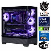 AQUA Ultra 5 245KF 32GB DDR5 1TB SSD RTX5050 8GB WiFi W11Pro ASB