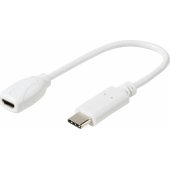 37558 Adapter USB-C to microUSB