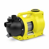Kärcher garden pump BP 4.500 Garden (yellow/ black, 550 watts, for clea