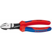 Knipex Heavy Duty Side Cutting Pliers Knipex 74 12 180