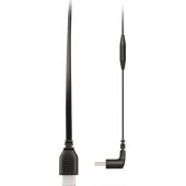 Cable SC16 USB-C 0.3m Black