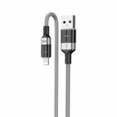 KSC-696 USB-A -> Lightning charging cable 120cm Grey