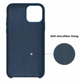"Elegance Fibre Protect Case Galaxy S21+ 5G" Blue