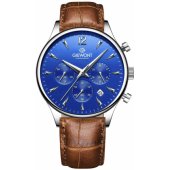 Chronograph Sapphire Brown Blue GW6310-A5