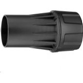 DEWALT universal adapter DWV9000 with rotary compensation (black, for
