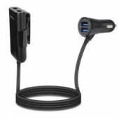 ACT-U4CAR-02 24W Black