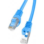 Patchcord F/ UTP Cat.6 20m blue