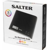 1066 BPCFEU12 Arc Electronic Scale Black