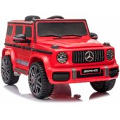 Mercedes G63 BBH-0003 Red