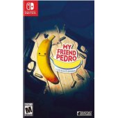 My friend Pedro for NSW