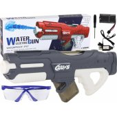 Large Gray Water Gun 750ml Glasses