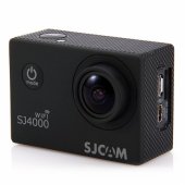 SJ4000 Black Wi-Fi