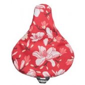 Basil Pokrowiec na siodło MAGNOLIA SADDLE COVER wododporny, poppy red