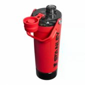 The Activate Shaker 0,59L tumši sarkana