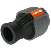 Gardena 25mm connector, G3 / 4 "internal -gwint (2761)