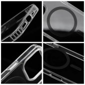 Mag cover back case for Samsung Galaxy S25 Ultra Black