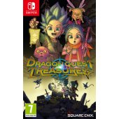 Dragon Quest Treasures for NSW