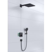 ShowerSelect Raindance E 300/ Raindance Select S 120 (HG27939670) Black