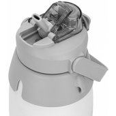9864 Vakuum Flask 800ml Grey