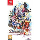 Disgaea 5 Complete Switch