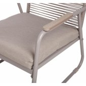 MACOS table, sofa and 2 chairs beige