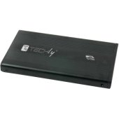 External HDD/ SSD Enclosure 2,5" USB 3.0 Black 306486