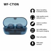 WF-C710N Blue