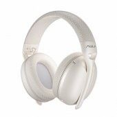 S6 3in1 Headphones with Bluetooth / Wireless Beige
