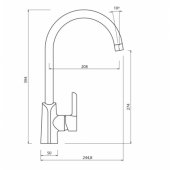 Sabia Grace 5523JG-601