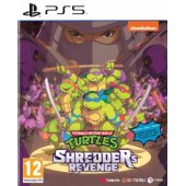 Teenage Mutant Ninja Turtles: Shredder®s Revenge PS5