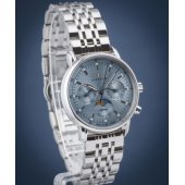 LZ14 Marine Moonphase Lady 8637M-3 Quartz
