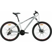 27,5" XC 100 DD 16,5" Grey/ Black/ Red 2024