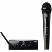 WMS40 Mini Vocal Black