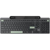 Self-Charging Bluetooth Keyboard Black (EN)