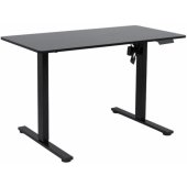 ERGO FIT 120x68x71,5-116cm black