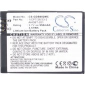 Battery AHDBT-301 / AHDBT-302 / AHDBT-201 for HERO 3/ 3+/ CS-GDB002MC
