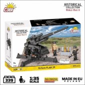 COBI 10.5 cm Flak 39