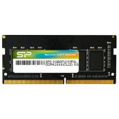 Black 8GB DDR4 2666MHZ SODIMM SP008GBSFU266X02