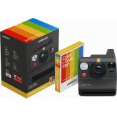 Now Gen 3 Black bundle with Color Film (8 photos)