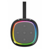 SPK-BT-LED-08S Black