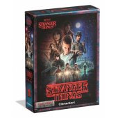 Puzzle 1000 NETFLIX STRANGER THINGS 1 Poster Clementoni 39978