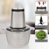 MZ 1227 Stainless steel